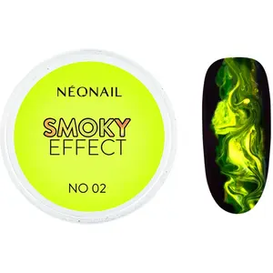 Comparateur de prix : NEONAIL Effect Smoky poudre colorante ongles teinte No. 02 Yellow 2 g