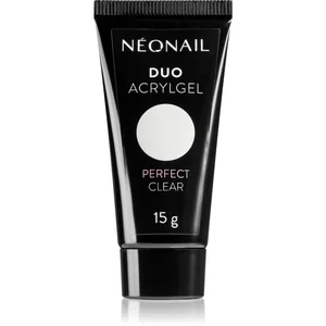 NEONAIL Duo Acrylgel Perfect Clear gel pour les ongles en gel et en ac... pas cher