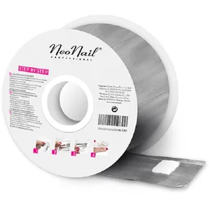 NÉONAIL NEONAIL Foil Nail Wraps - 100 pcs.