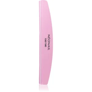 Comparateur de prix : NEONAIL Nail File Violet Trapeze polissoir ongles 100/180 Pink 1 pcs
