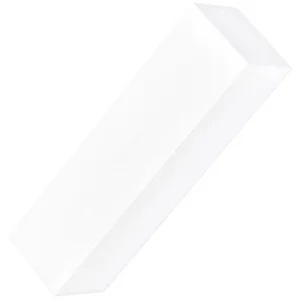 NEONAIL - WHITE BUFFER BLOCK Kit manucure 1 pieces unisex pas cher