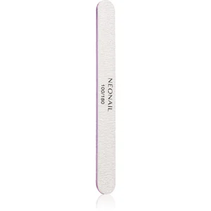 Comparateur de prix : NEONAIL Nail File Straight lime à ongles 100/180 1 pcs