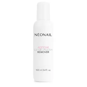 Comparateur de prix : NEONAIL - GEL REMOVER - ACETONE Dissolvant 100 ml unisex