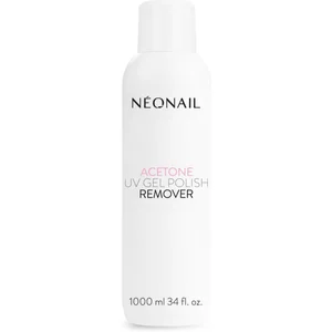 NEONAIL Acetone acétone pure pour enlever le vernis gel 1000 ml pas cher