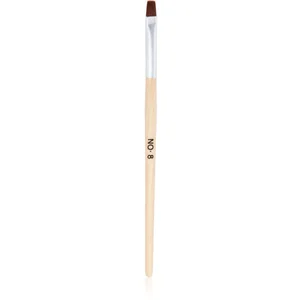 NEONAIL Wooden Brush pinceau pour l application de produits en gel typ... pas cher