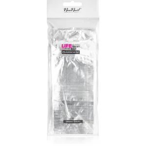 Comparateur de prix : NÉONAIL NEONAIL Remover Foil Wraps dissolvant vernis gel 50 pcs