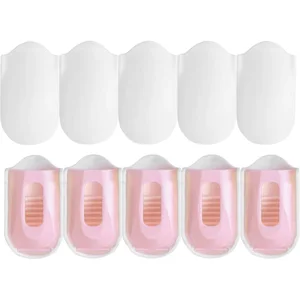 Comparateur de prix : NÉONAIL NEONAIL Clips Manicure Removing clips pour dépose des ongles en gel 10 pcs