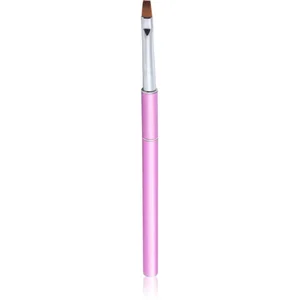 Comparateur de prix : NEONAIL Nail Art Kolinsky Flat Brush pinceau ongles type #6 1 pcs