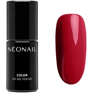 NÉONAIL NEONAIL - COLOR UV GEL POLISH Vernis à ongles 7.2 ml Rouge foncé unisex pas cher