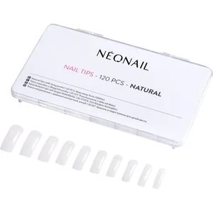 NEONAIL Nail Tips Faux ongles type Natural 120 pcsVendu parnotino