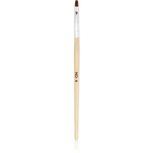 NEONAIL Wooden Brush pinceau pour l application de produits en gel typ...