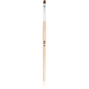 NEONAIL Wooden Brush pinceau pour l application de produits en gel typ...