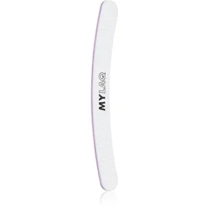 MYLAQ Nail File lime à ongles 100/180 1 pcs pas cher