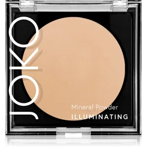 JOKO Mineral Powder poudre compacte minérale teinte 01 Transparent 8 g pas cher