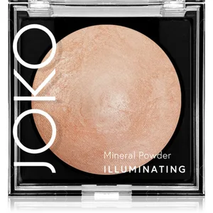 JOKO Mineral Powder poudre compacte minérale teinte 04 Highlighter 8 g pas cher