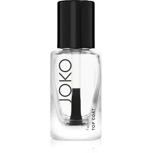 Joko Nail Therapy Top Coat Quick Dry 11ml pas cher