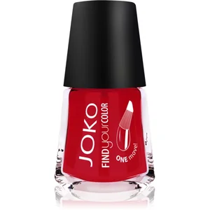 JOKO Find Your Color vernis à ongles à séchage rapide teinte 114 10 ml pas cher