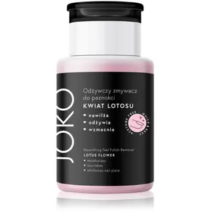 JOKO Nail Polish Remover dissolvant ongles sans acétone 200 mlVendu parnotino