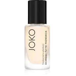 Joko - Base protectrice pour ongles cassants - formule 100% végétalienne pas cher