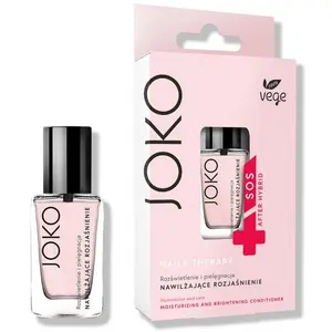 JOKO Moisturizing And Brightening soin hydratant ongles 11 ml pas cher