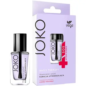 JOKO Curing Treatment soin fortifiant pour ongles affaiblis et mous 11... pas cher