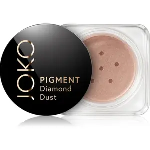 JOKO Pigment Diamond Dust pigment scintillant yeux teinte 02 Sparkling... pas cher