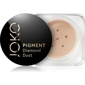JOKO Pigment Diamond Dust pigment scintillant yeux teinte 03 Golden Ve... pas cher