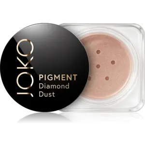 JOKO Pigment Diamond Dust pigment scintillant yeux teinte 04 Apricot G... pas cher