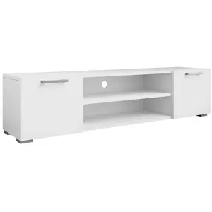 Mirjan24 Mobilier1 - Meuble tv Comfivo R105 , Le nombre de portes: 0, Nombre de tiroirs: 0, 156x36x35cm pas cher