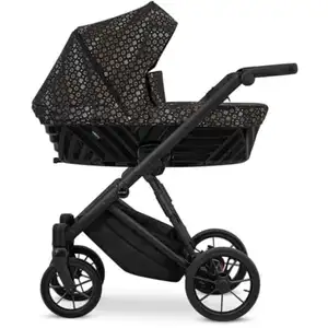 Poussette ivento ive 02 noir style pas cher
