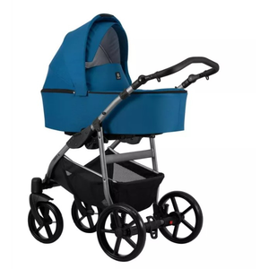 KUNERT BABY Poussette mata 04 gr marine cadre graphite