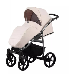 KUNERT BABY Poussette mata 06 gr rose cadre graphite