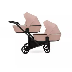 Kunert Baby - Poussette Brav DUO 2in1 Bd-04 Pink