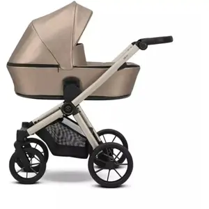 Kunert Baby - Poussette Brav 2in1 Bre-13 Cappucino Eco pas cher