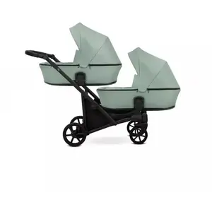 Kunert Baby - Poussette Brav DUO 2in1 Bd-05 Mint