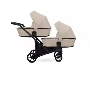 Kunert Baby - Poussette Brav DUO 2in1 Bd-06 Cream