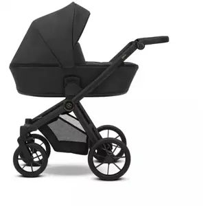 Kunert Baby - Poussette Brav 2in1 Bre-11 Black Eco