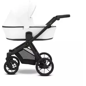 Kunert Baby - Poussette Brav 2in1 Bre-12 White Eco