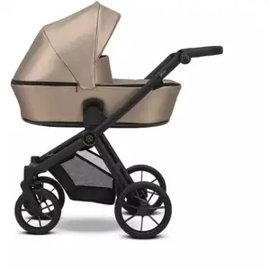 Kunert Baby - Poussette Brav 2in1 Bre-13 Cappucino Eco