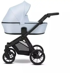 Kunert Baby - Poussette Brav 2in1 Bre-14 Baby Blue Eco