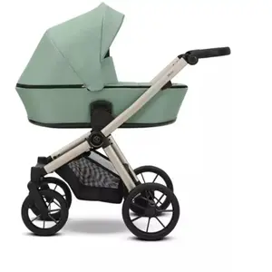 Kunert Baby - Poussette Brav 2in1 Br-05 Mint