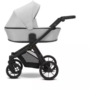 Kunert Baby - Poussette Brav 2in1 Br-03 Grey