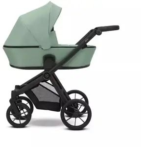 Kunert Baby - Poussette Brav 2in1 Br-05 Mint