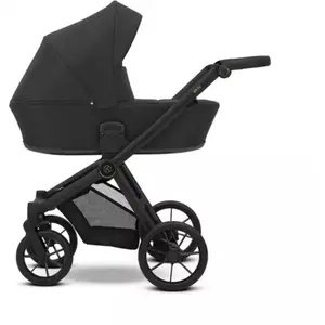 Kunert Baby - Poussette Brav 2in1 Br-01 Black
