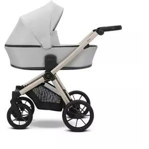Kunert Baby - Poussette Brav 2in1 Br-03 Grey pas cher