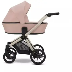 Kunert Baby - Poussette Brav 2in1 Br-04 Pink