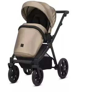Kunert Baby - Poussette Brav 3in1 Bre-13 Cappucino siege auto pas cher