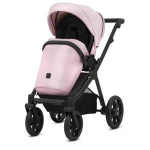 Kunert Baby - Poussette Brav 3in1 Bre-15 Baby Pink siege auto pas cher