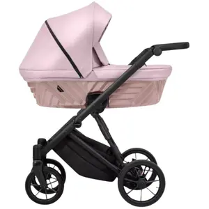 Kunert Baby - Poussette Ivento Ive 13 Eco rose Metalic