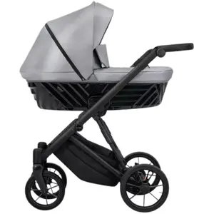 Poussette Kunert Ivento Ive 14 Nacelle/poussette Gris Metalic pas cher